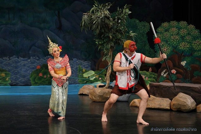 เฉลิมพระเกียรติ'ในหลวง ร.10' กรมศิลป์ฯ เปิดการแสดงชมฟรี!!