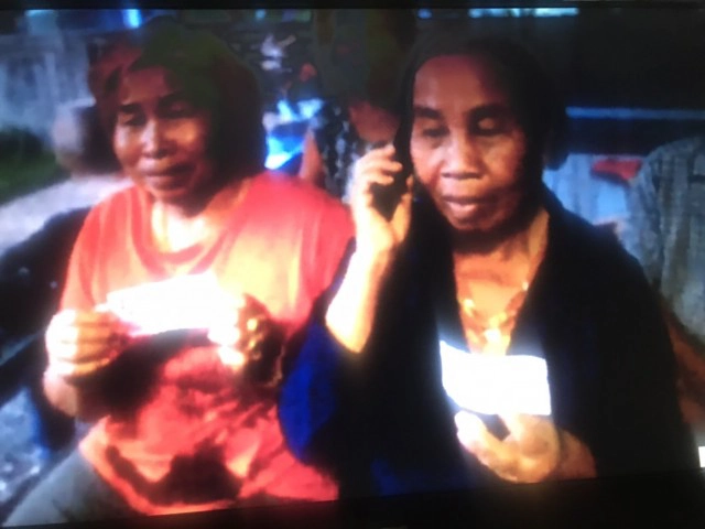 แม่ค้าล็อตเตอรี่ย่านสำโรงโพสต์คนถูกหวยชุด 90 ล.บ.