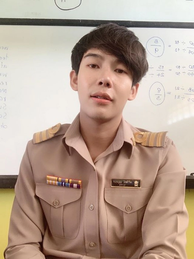 'ครูเต้ย' โพสต์เศร้า ความเป็นครูยังติดตัวตลอดไป