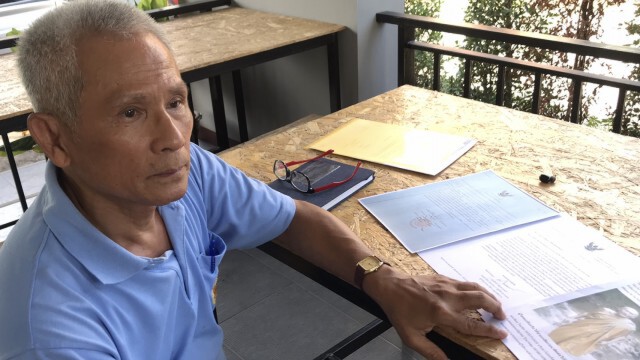 พระสกุลดัง "โกมารชุน"หายตัวไร้วี่แวว