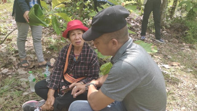 ลางสังหรณ์-หนุ่มหาเห็ดดับกลางป่า