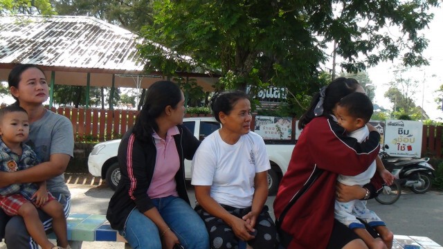 คนร้ายขับเรือหางยาวประกบยิงกลางทะเลสาบ ร่างหาย