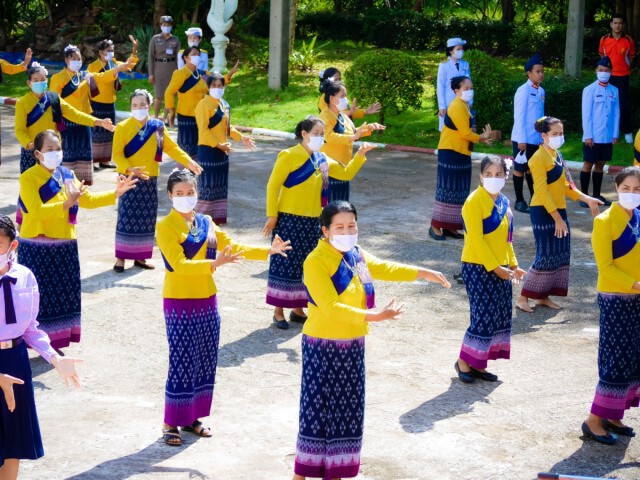 เปิดสนามเปตอง 120 ปี สมเด็จพระศรีนครินทราบรมราชชนนี