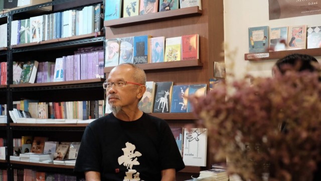 เมื่อ"หนังสือ" คือจุดเริ่มต้นของสรรพสิ่ง! งานนี้จึงเกิดขึ้น!