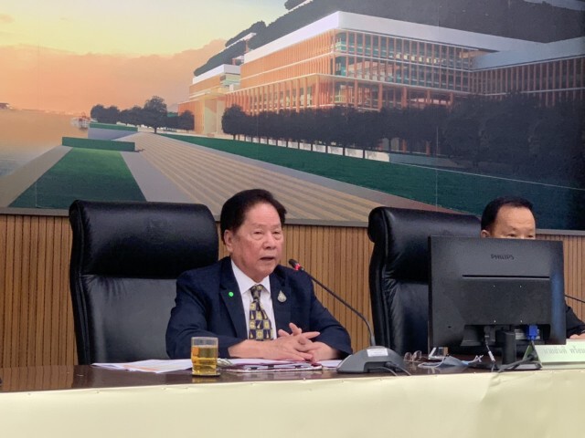 "เสี่ยติ่ง"มั่นใจหาก"อุตตม"ลาออกไม่กระทบงาน กมธ.งบ64