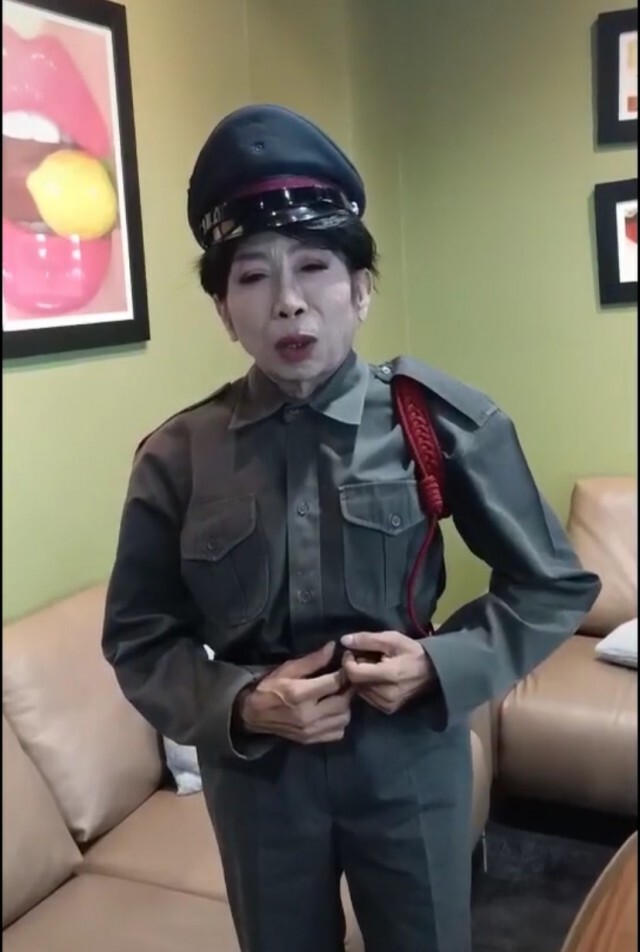 น้ำตาจ่าโทเวอร์ชั่น ‘แม่สิตางศุ์’ ฟังแล้วฮาน้ำตาไหล