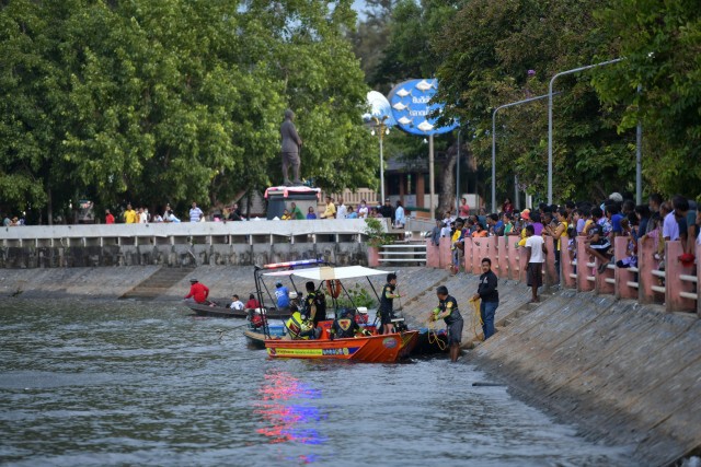 พบร่างชาวประมงถูกยิงขณะออกเรือหาปลาแล้ว