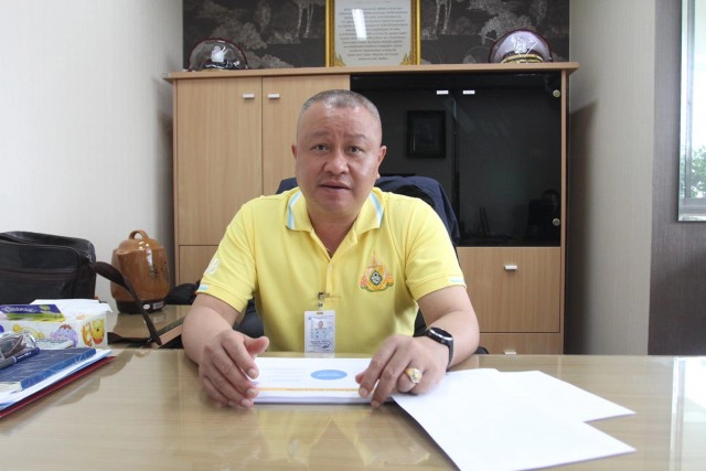 "ผกก.โล" สืบสายบุ๋นแห่ง ปอศ.