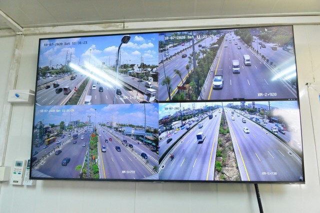 ทางหลวงคาดปรับปรุงถนนพระราม 2 แล้วเสร็จภายในปี 63