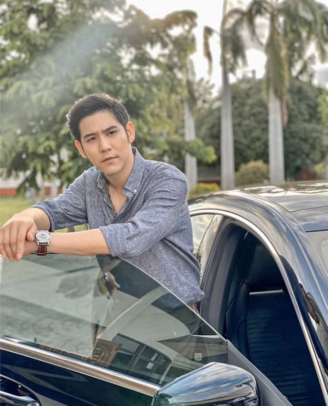 'ก้อย อรัชพร' ขอเคลียร์ข่าวเม้าท์หลังถูกจับตามองปลูกต้นรักกับพระเอกดัง