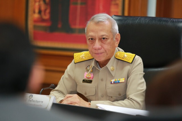 รมว.ท่องเที่ยวหนุนไทยจัด"กีฬาผู้สูงอายุ"