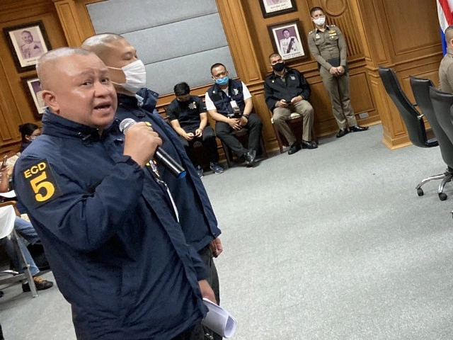 "ผกก.โล" สืบสายบุ๋นแห่ง ปอศ.