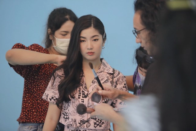 'ก้อย อรัชพร' ขอเคลียร์ข่าวเม้าท์หลังถูกจับตามองปลูกต้นรักกับพระเอกดัง