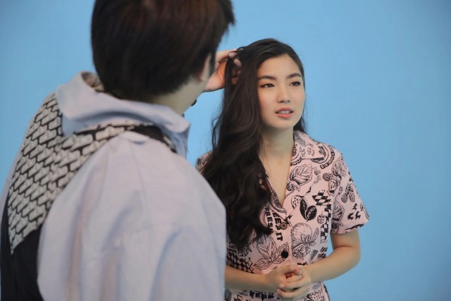 'ก้อย อรัชพร' ขอเคลียร์ข่าวเม้าท์หลังถูกจับตามองปลูกต้นรักกับพระเอกดัง