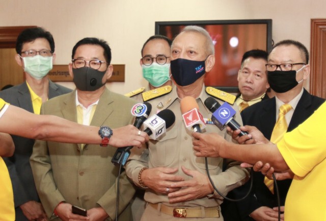 รมว.ท่องเที่ยวหนุนไทยจัด"กีฬาผู้สูงอายุ"