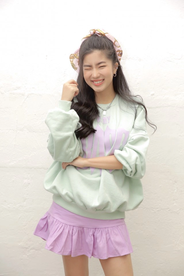 'ก้อย อรัชพร' ขอเคลียร์ข่าวเม้าท์หลังถูกจับตามองปลูกต้นรักกับพระเอกดัง