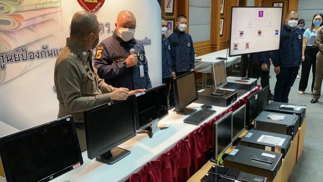 "ผกก.โล" สืบสายบุ๋นแห่ง ปอศ.