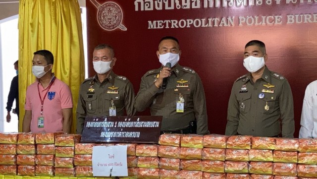 ครบครัน!! ข่าวดี ข่าวฉาว จับคดีสำคัญ วงการสีกากี