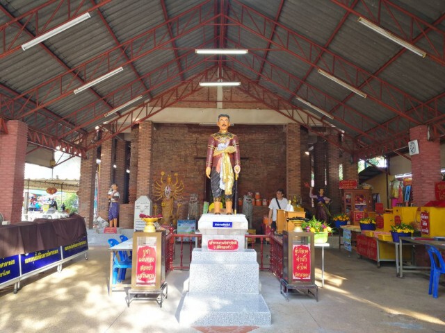 เตรียมสถานที่รับทีม "ช่องส่องผี" ขอขมาย่าโม