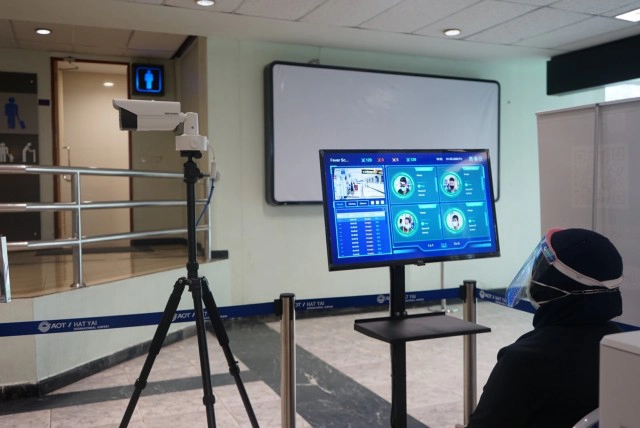 สนามบินหาดใหญ่ตรวจเข้มผู้โดยสารจากอู่ตะเภา