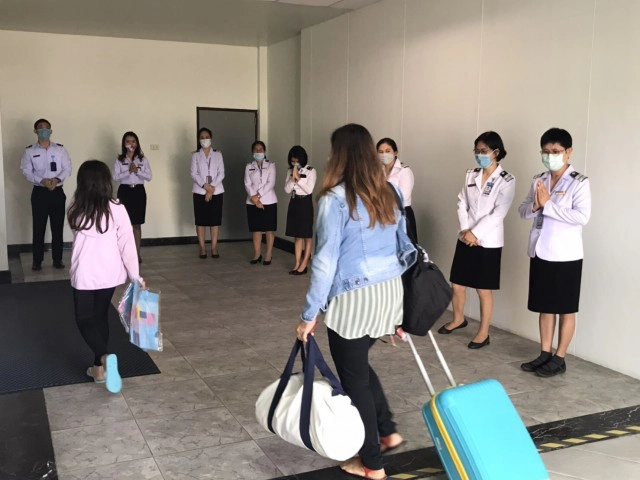 สนามบินหาดใหญ่ตรวจเข้มผู้โดยสารจากอู่ตะเภา