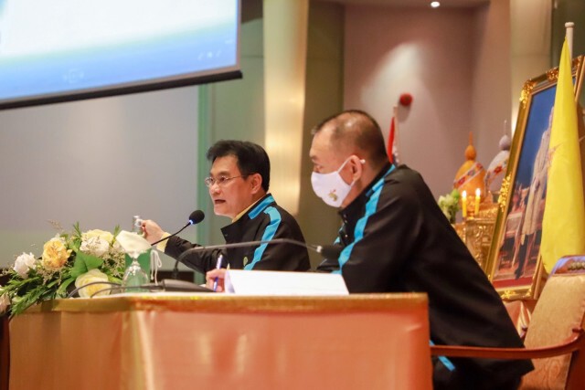 ปชป.เดือดซัดแรงรมต.พรรคทำงานไม่เข้าเป้า