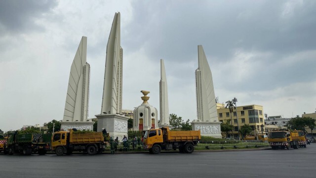 ประชุม 3 โรงพัก เชือดม็อบ