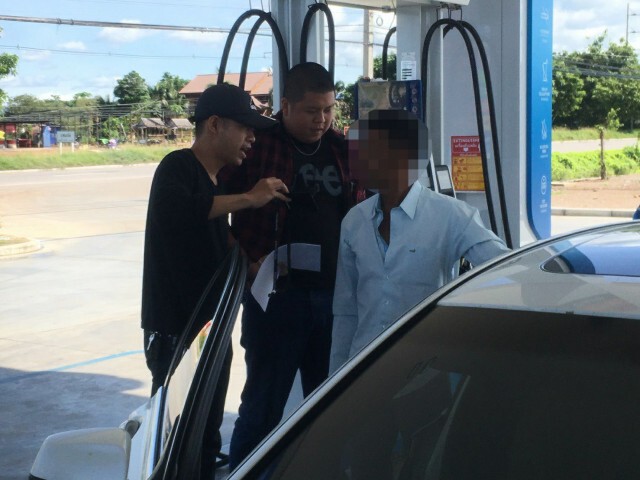 จับ "อารีอาคาน" ผู้มีอิทธิพลเพชรบูรณ์ โกงซื้อขายที่ดิน 68 ไร่