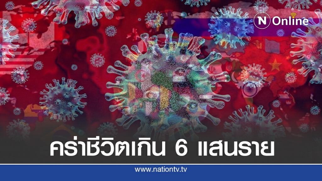 เสียชีวิตรวม 6 แสนราย ด้านซิมบับเว เรียกร้องชุมนุมไล่ผู้นำ