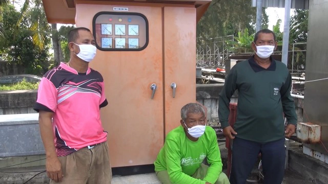 จับเรือประมงดัดแปลง ขนน้ำมันเถื่อนกลางอ่าวไทย