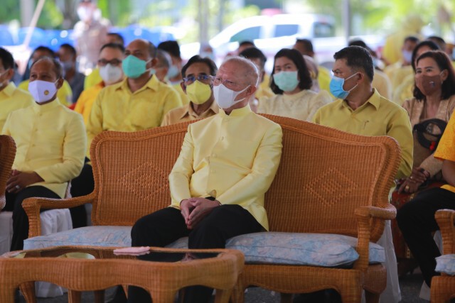 นิทรรศการมีชีวิต "70 วันยะลาปลอดโควิดชีวิตปลอดภัย"