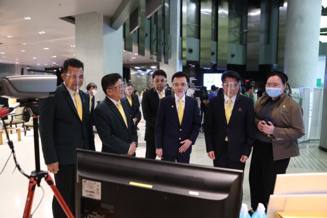 ธ.ก.ส.หนุนสินเชื่อไร้ดอกเบี้ย 3 ปี พัฒนาเกษตรนวัตกรรม