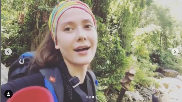 ‘มารีญา’ชัดเจนยืนข้าง ทีมเยาวชนปลดแอก