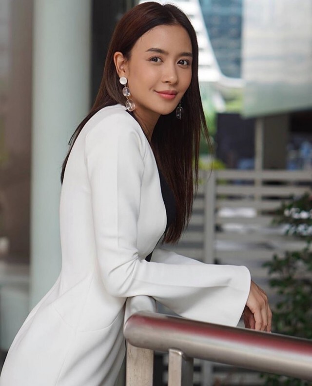 'เบนซ์-ปุณยาพร' ไม่ทนขู่แจ้งความมือป่วนมาก่อกวนในIG