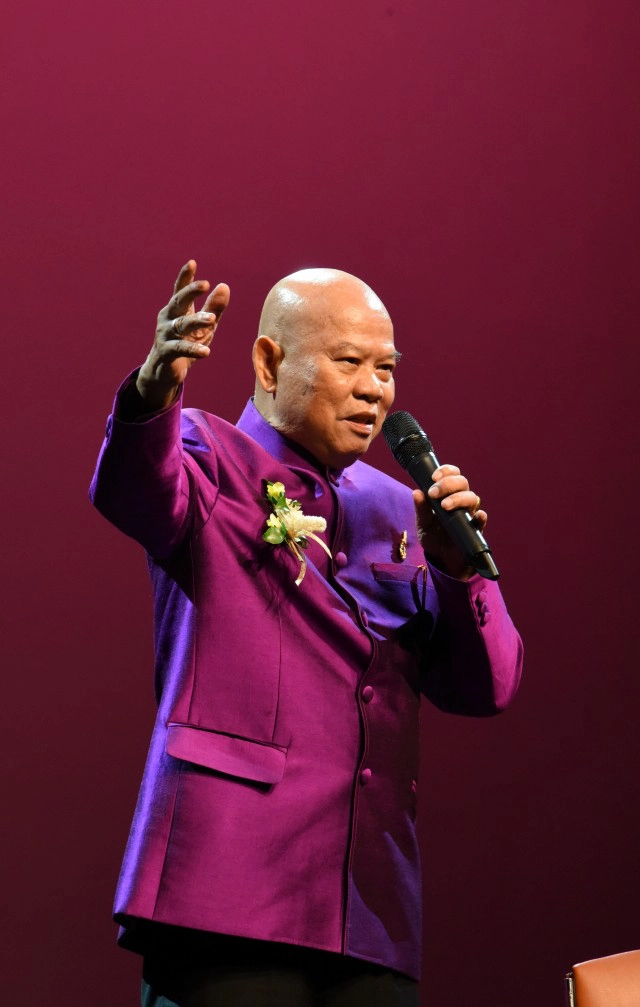 สิ้น!! 'พิมพ์ปฏิภาณ' ศิลปินแห่งชาติ วัย 83 ปี