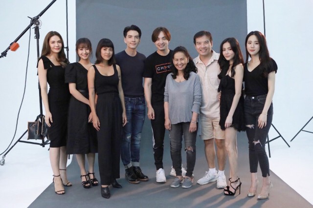 ซีรี่ส์ใหม่'พี่ฉอด' ขนทัพนางร้ายในตำนานร่วมประชัน