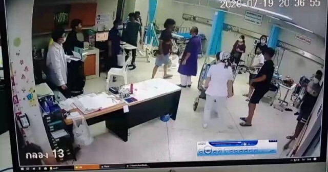 รู้ชื่อ-ควบคุมตัวได้แล้ว 15 คน กลุ่มวัยรุ่นยกพวกตีในโรงพยาบาล