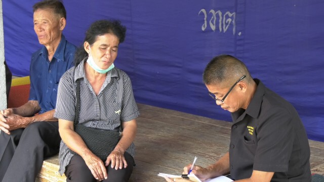 ลุงซึมเศร้าคิดถึงลูกเพิ่งตาย-จ่อขมับดับ