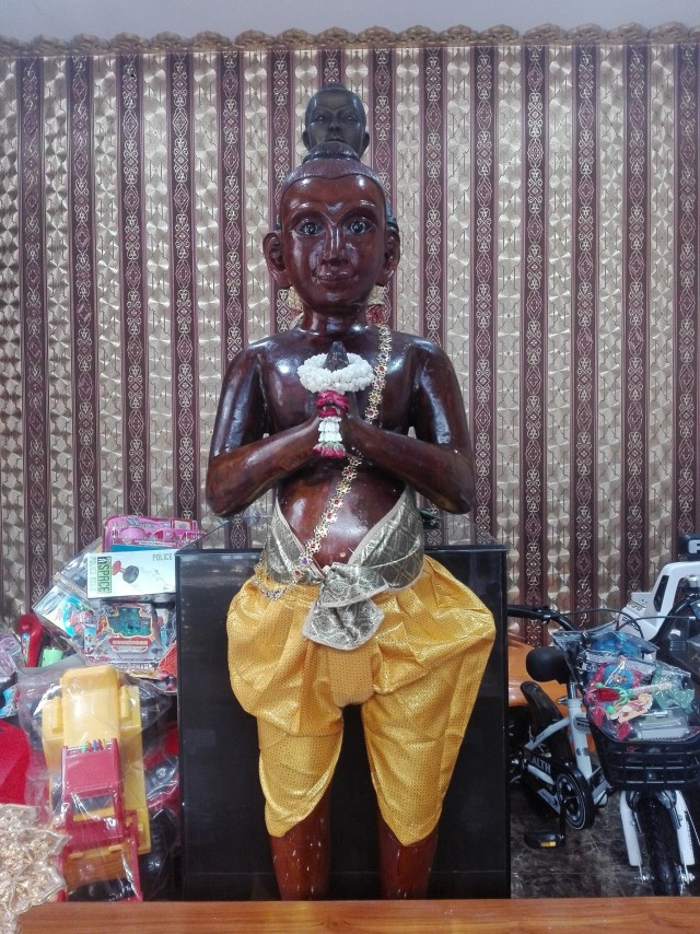 เจ้าอาวาสวัดสายไหม เปิดตำนาน "ไอ้มะขาม" เตรียมสร้างวัดสายไหมแห่งที่ 2 อ.ท่าเรือ จ.พระนครศรีอยุธยา