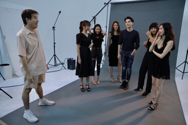 ซีรี่ส์ใหม่'พี่ฉอด' ขนทัพนางร้ายในตำนานร่วมประชัน