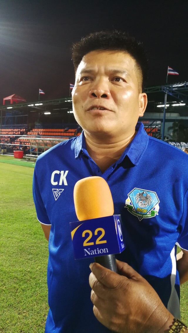 จัดฟุตบอลการกุศล รายได้มอบ"โค้ชป๋อง"เป็นค่ารักษาพยาบาล
