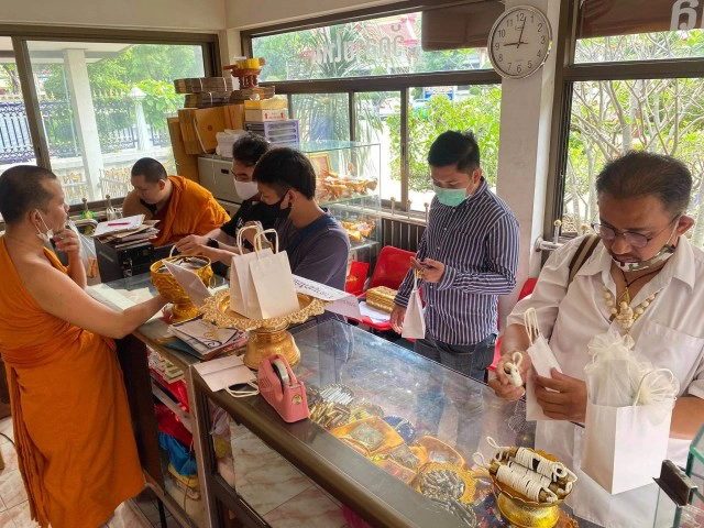 เจ้าอาวาสวัดสายไหม เปิดตำนาน "ไอ้มะขาม" เตรียมสร้างวัดสายไหมแห่งที่ 2 อ.ท่าเรือ จ.พระนครศรีอยุธยา