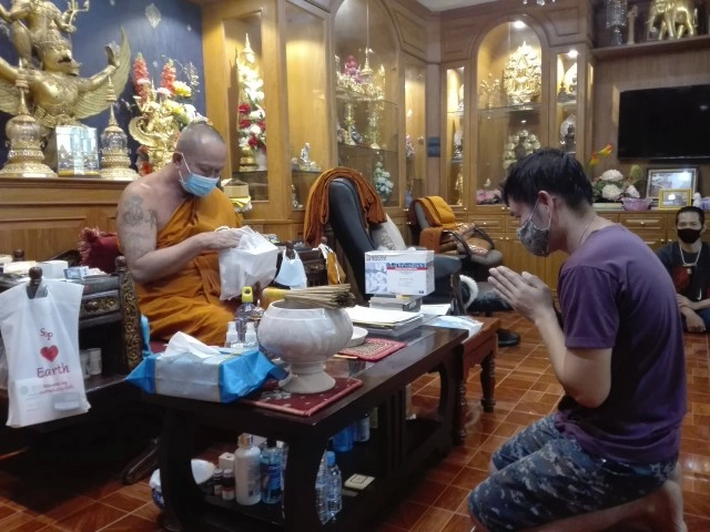 เจ้าอาวาสวัดสายไหม เปิดตำนาน "ไอ้มะขาม" เตรียมสร้างวัดสายไหมแห่งที่ 2 อ.ท่าเรือ จ.พระนครศรีอยุธยา