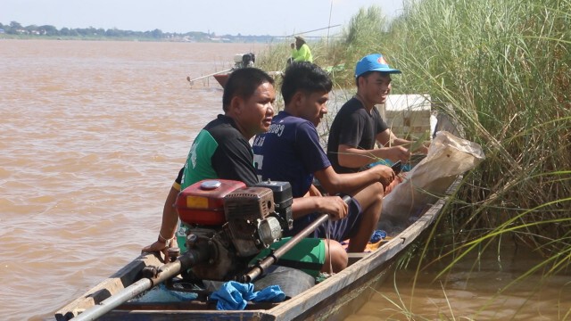 เข้ม24ชั่วโมงป้องลักลอบเข้าชายแดนริมโขงมุกดาหาร