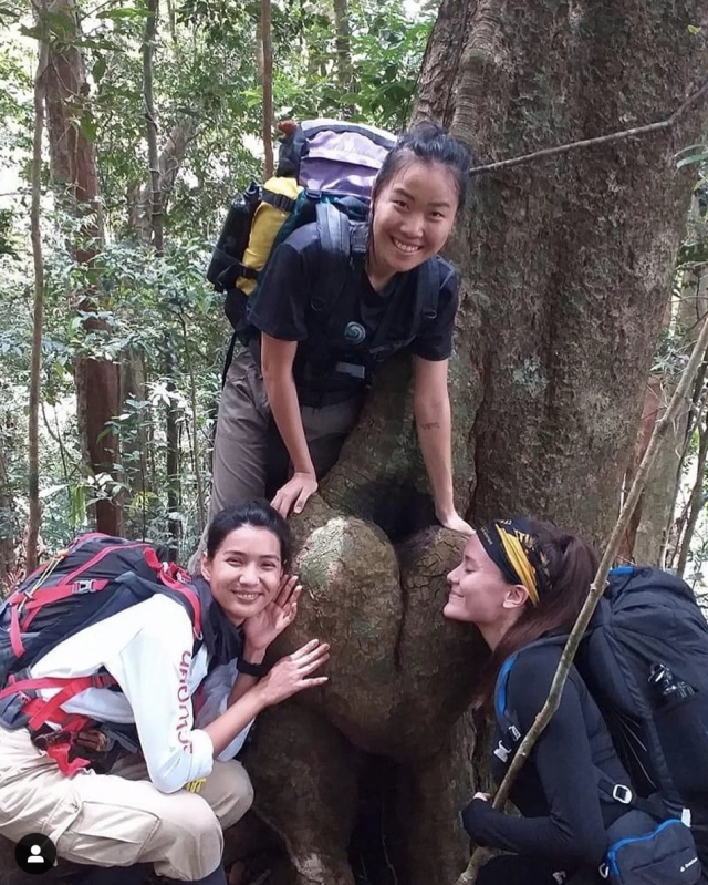 ‘มารีญา’ชัดเจนยืนข้าง ทีมเยาวชนปลดแอก
