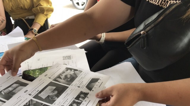 สาวสันป่าตองเบี้ยวค่าแชร์นับล้าน