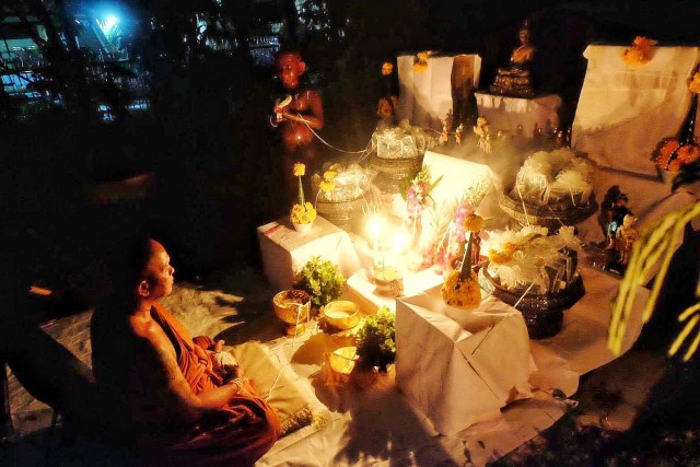 เจ้าอาวาสวัดสายไหม เปิดตำนาน "ไอ้มะขาม" เตรียมสร้างวัดสายไหมแห่งที่ 2 อ.ท่าเรือ จ.พระนครศรีอยุธยา