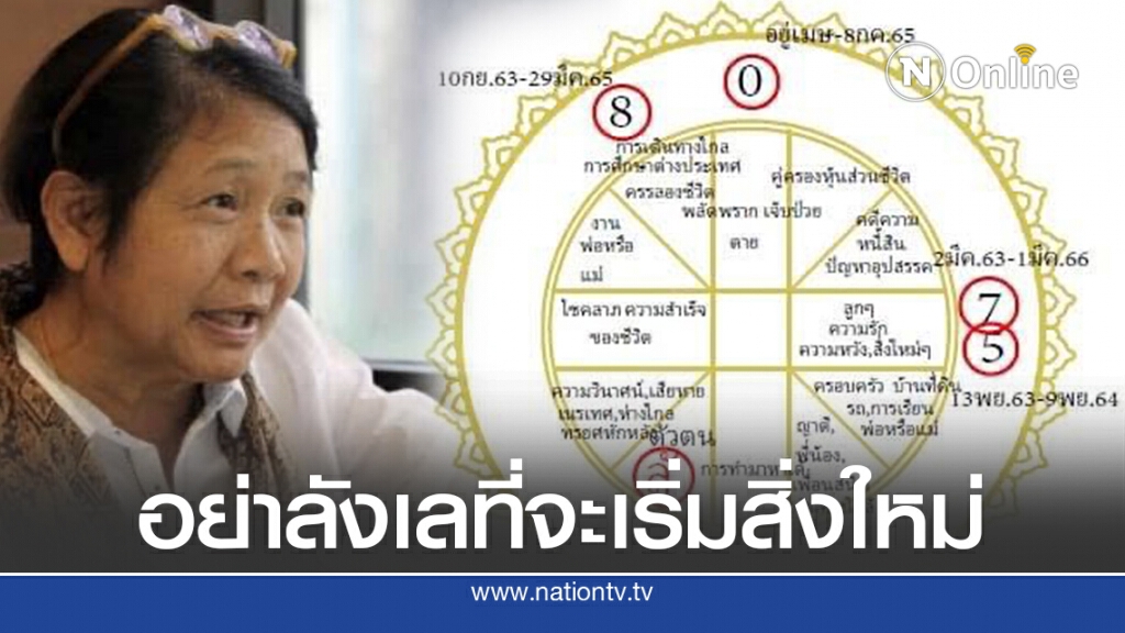 ฟองสนาน ทำนายราศีกันย์อาการชวนตะลึงในชีวิตมีโอกาสเกิด