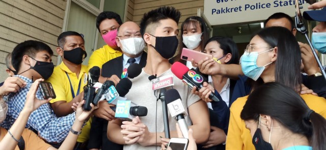 ฌอนหลั่งน้ำตา ยังไม่มีเจตนาโกง