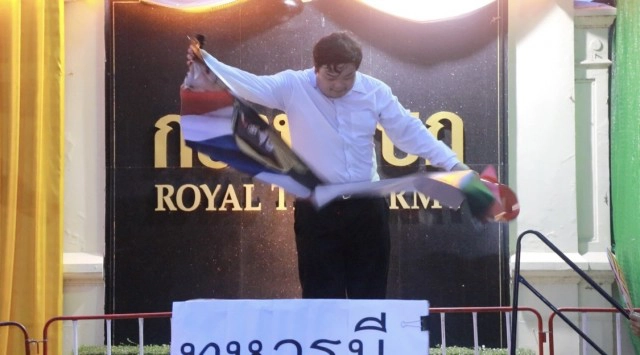 นครบาล ประชุมทบทวนแผน"ควบคุมฝูงชน" กำชับยึดกฎหมาย